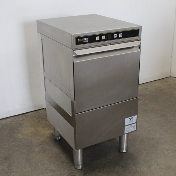 Hobart ECOMAX G404 U/C Glasswasher (2)