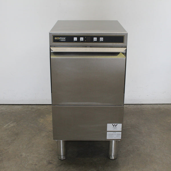 Hobart ECOMAX G404 U/C Glasswasher (3)