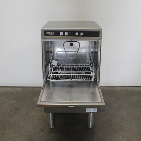 Hobart ECOMAX G404 U/C Glasswasher (4)