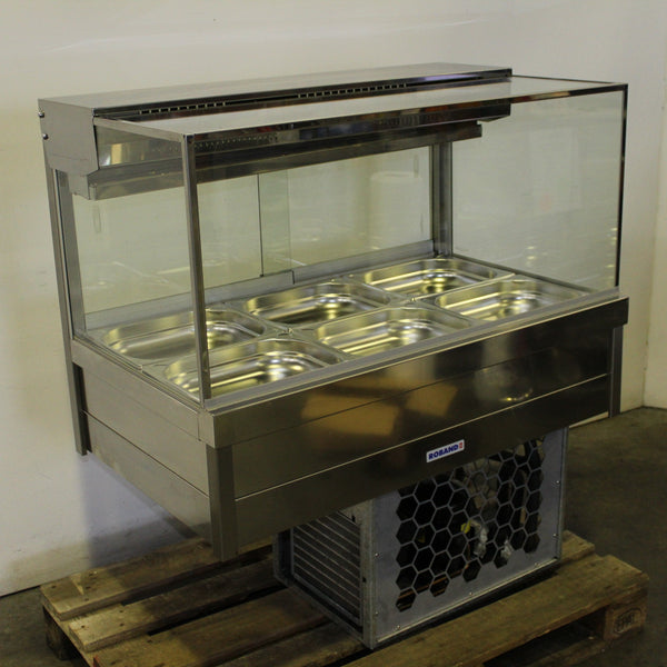 Roband SRX23RD In Counter Cold Food Bar (2)