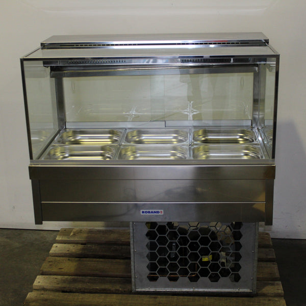 Roband SRX23RD In Counter Cold Food Bar (3)