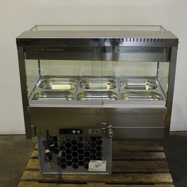 Roband SRX23RD In Counter Cold Food Bar (4)