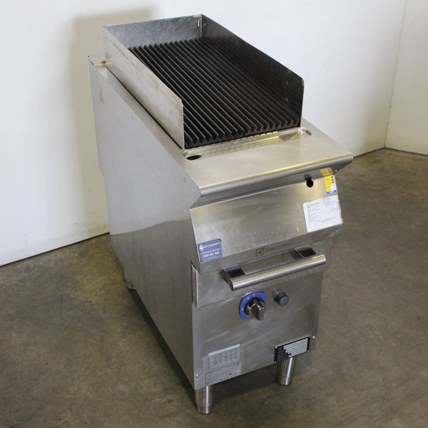 Electrolux 900XP - Char Grill (2)