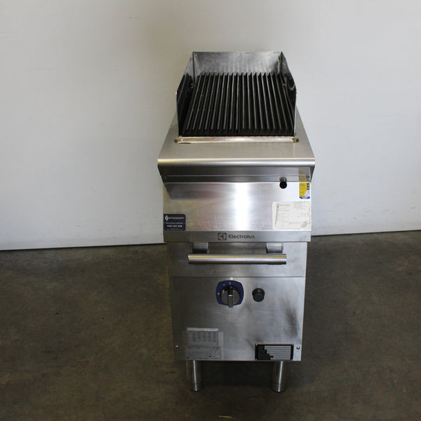 Electrolux 900XP - Char Grill (3)