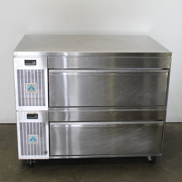 Adande VCS R2 U/C Fridge/Freezer (3)