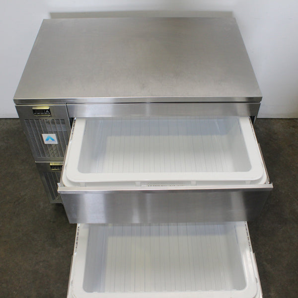 Adande VCS R2 U/C Fridge/Freezer (4)