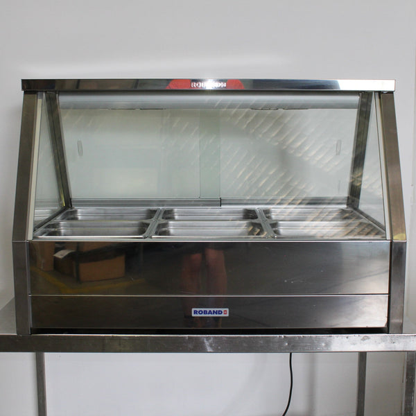 Roband E23 C/Top Hot Food Bar (3)