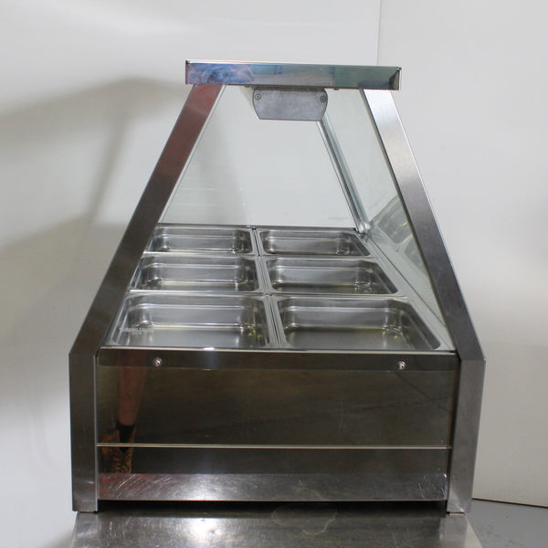 Roband E23 C/Top Hot Food Bar (4)