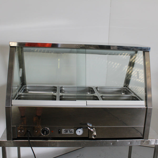 Roband E23 C/Top Hot Food Bar (5)