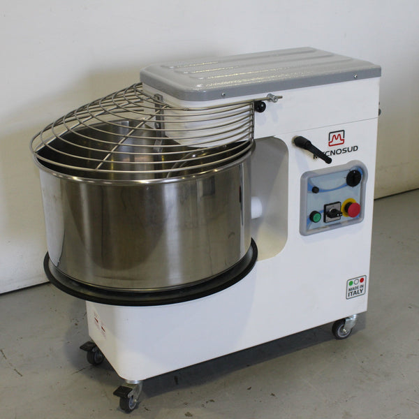 Mecnosud PK44AM Spiral Mixer (2)