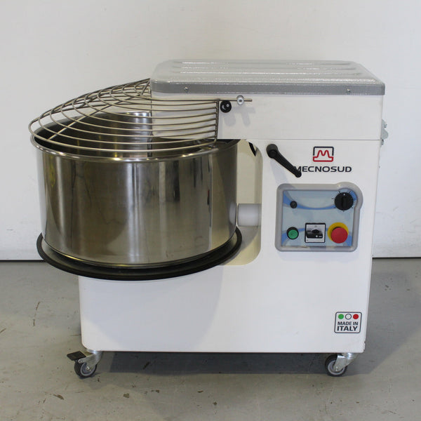 Mecnosud PK44AM Spiral Mixer (3)