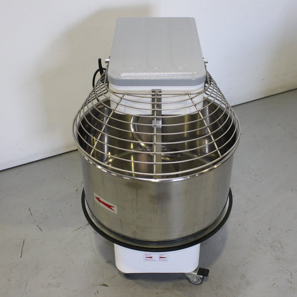Mecnosud PK44AM Spiral Mixer (4)