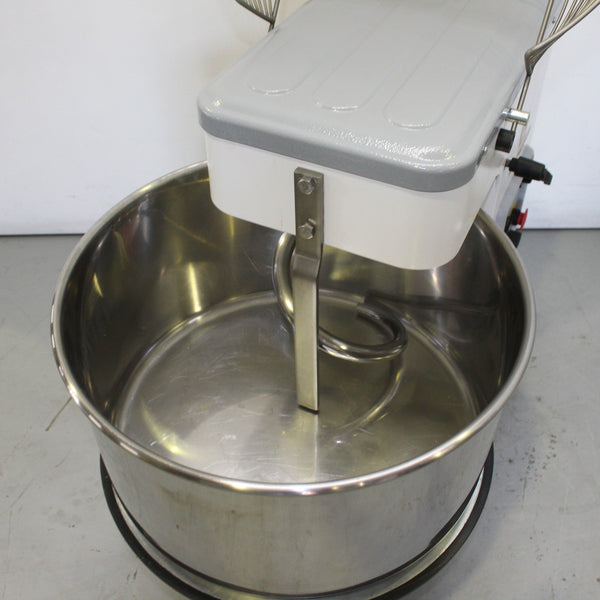 Mecnosud PK44AM Spiral Mixer (5)