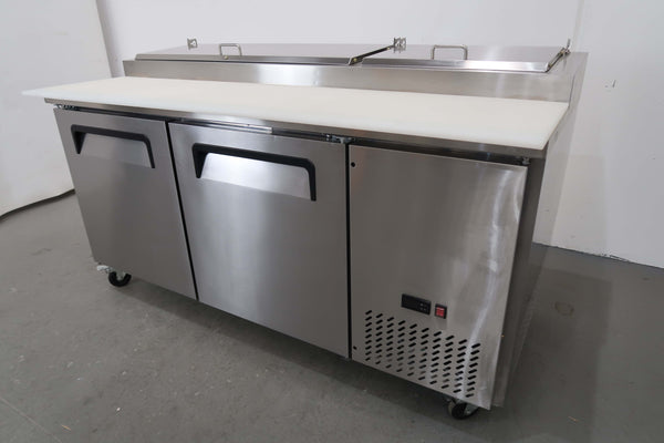 FED TPP67 Pizza Prep Bench (2)