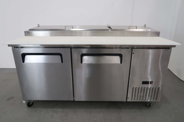 FED TPP67 Pizza Prep Bench (3)