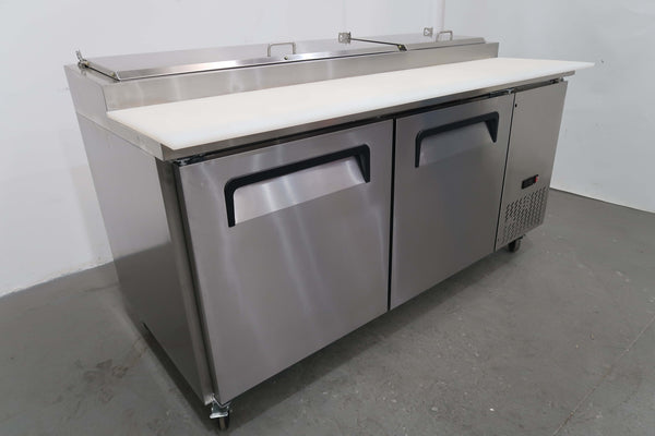 FED TPP67 Pizza Prep Bench (4)