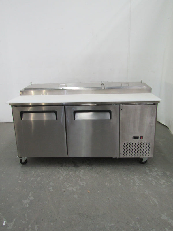 FED TPP67 Pizza Prep Bench (2)