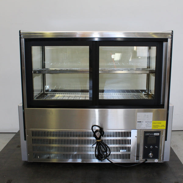 Anvil DGHV0530 C/Top Heated Display (5)