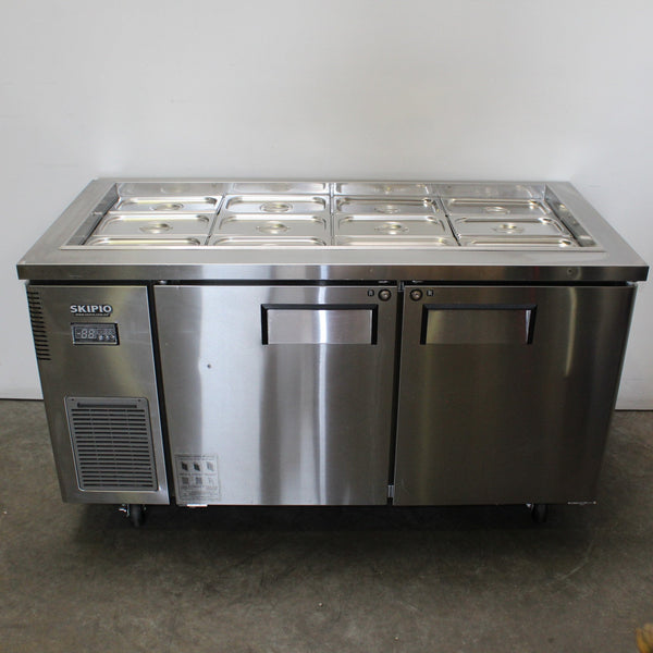 Skipio SSR15-2 Sandwich Prep Bench (3)