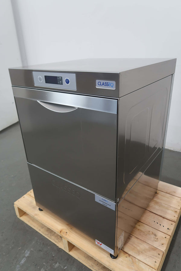 Classeq D500 Undercounter Dishwasher (2)