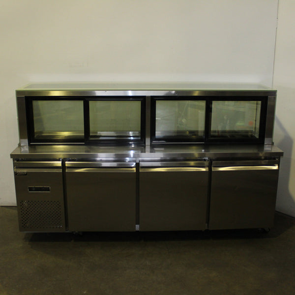 Fralu P-SA-2475C - Sandwich Prep Bench (3)