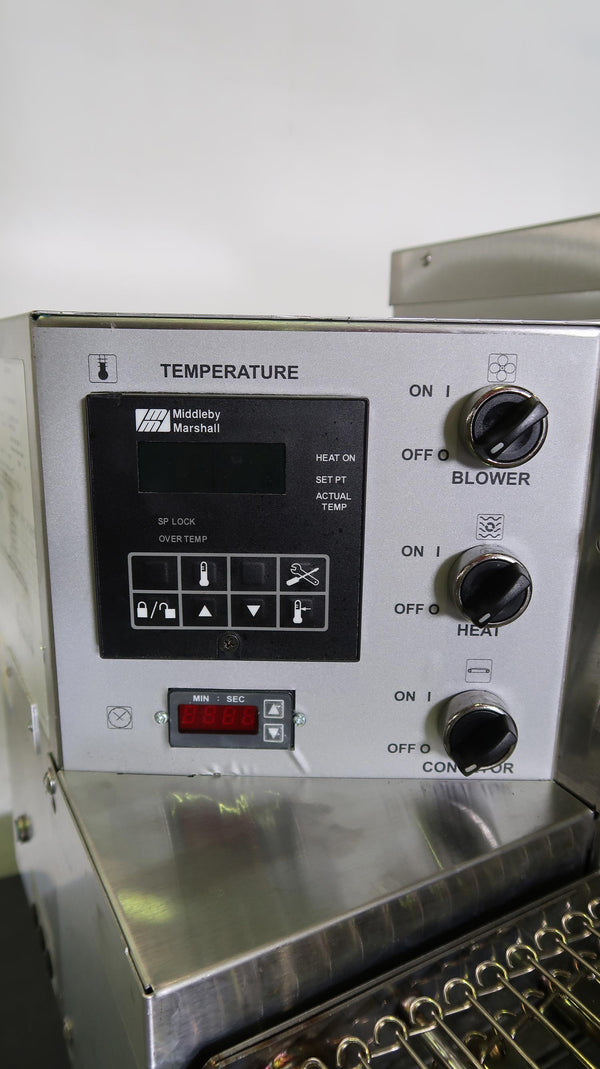 Middleby Marshall PS520G Conveyor Oven (4)