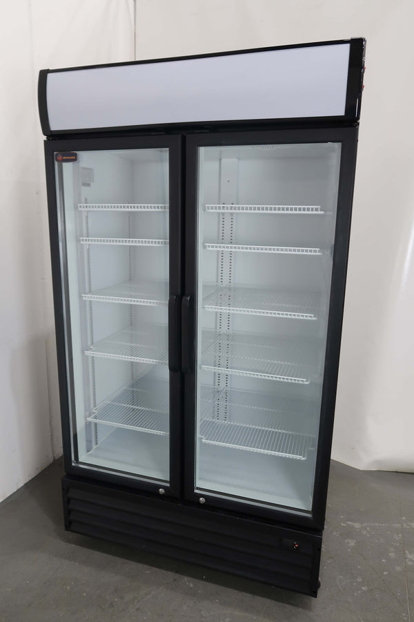 Crusader CCE1130 Upright Fridge (3)