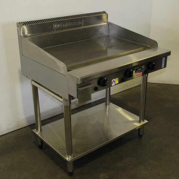 Goldstein GPGDB-36 3 Burner Griddle (2)