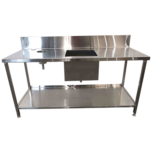 3 Monkeez N/A Stainless Steel Sink Bench (NaN)