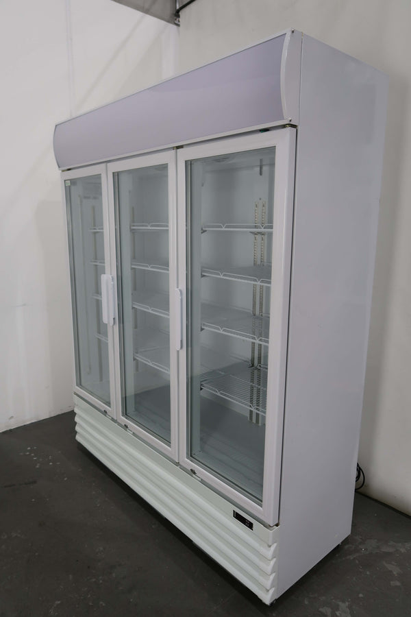 Thermaster LG1203GE Upright Fridge (2)