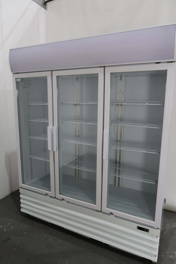 Thermaster LG1203GE Upright Fridge (3)