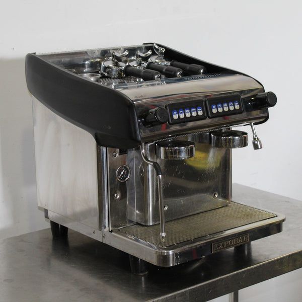 Expobar MEGACREM MI-C-2GR Coffee Machine (2)