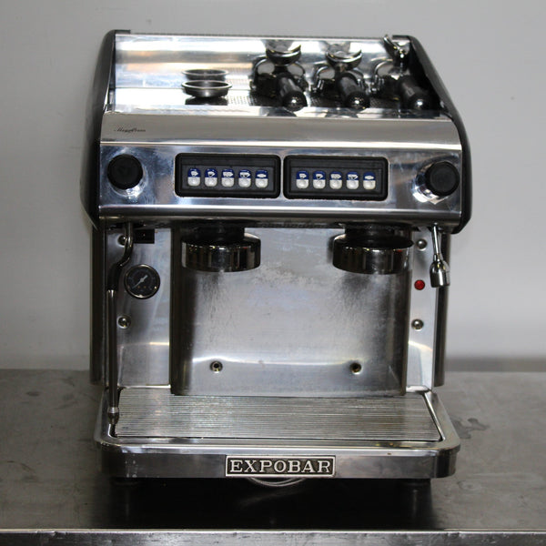 Expobar MEGACREM MI-C-2GR Coffee Machine (3)