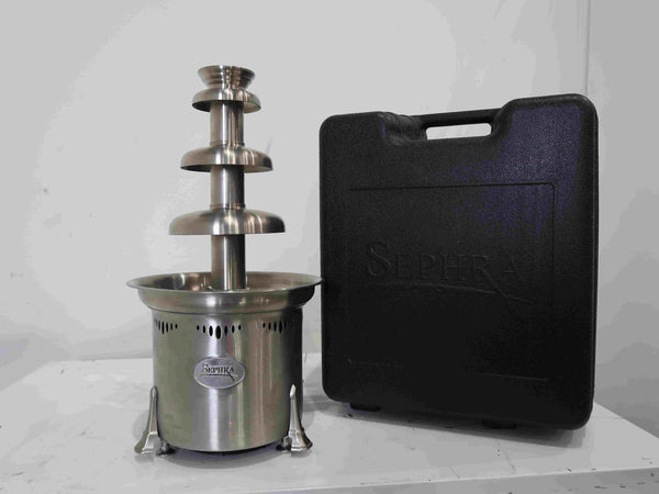 Sephra CF23 Chocolate Fountain (4)