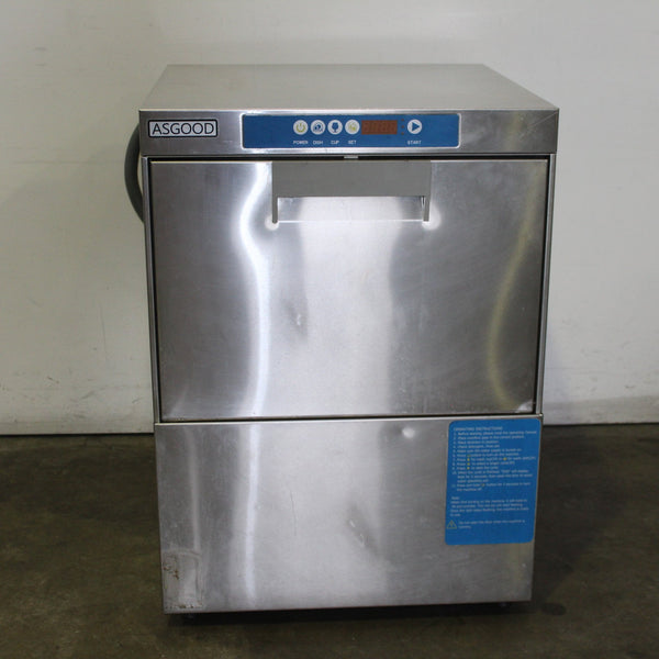 Asgood UCD-500D Undercounter Dishwasher (3)