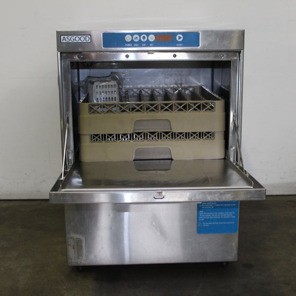 Asgood UCD-500D Undercounter Dishwasher (4)