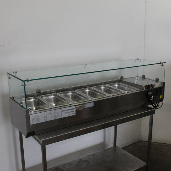 FED VRX1500/380 Salad/Sushi Bar (2)