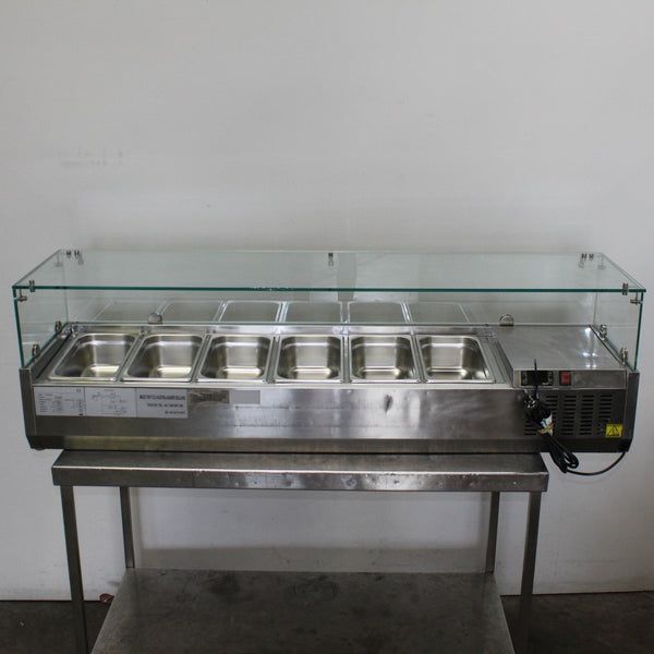 FED VRX1500/380 Salad/Sushi Bar (3)