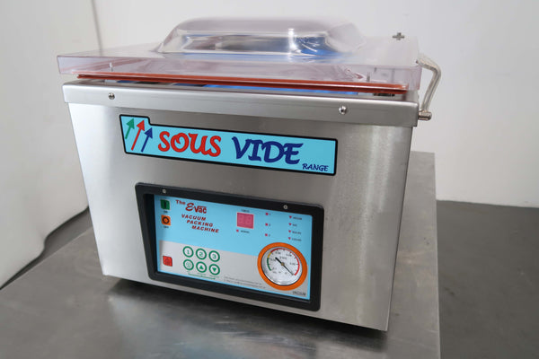 E-VAC DZ-400 2F Vacuum Sealer (2)