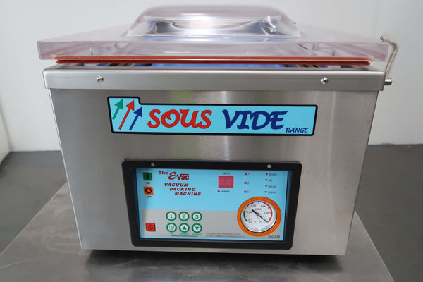 E-VAC DZ-400 2F Vacuum Sealer (3)