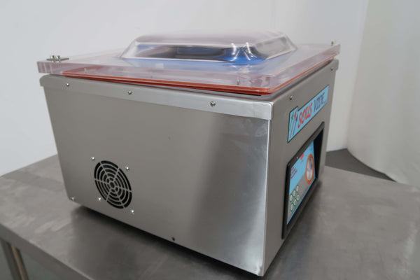 E-VAC DZ-400 2F Vacuum Sealer (4)