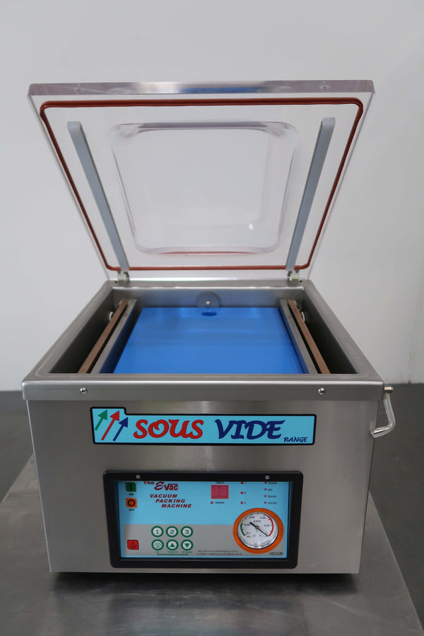 E-VAC DZ-400 2F Vacuum Sealer (5)