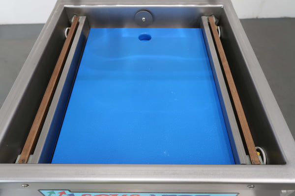 E-VAC DZ-400 2F Vacuum Sealer (6)