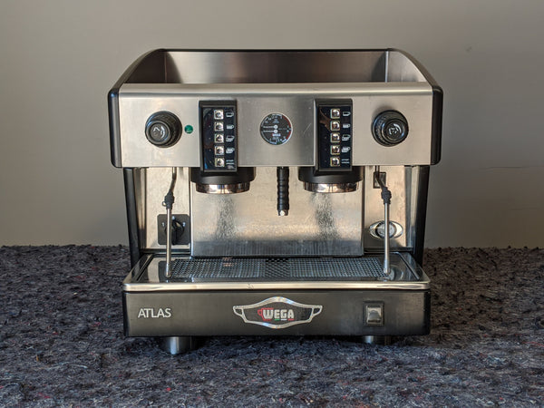 Wega ATLAS COMPACT Coffee Machine (2)