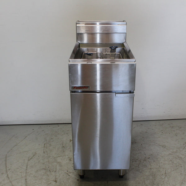 Fastfri FF18 Single Pan Fryer (3)