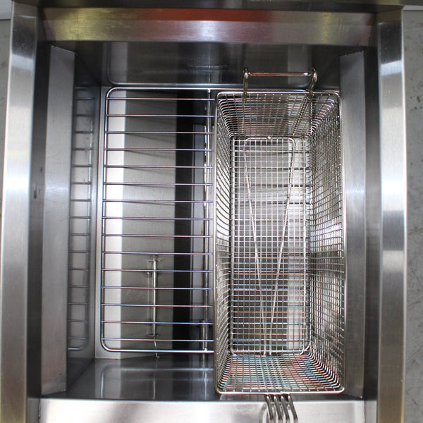 Fastfri FF18 Single Pan Fryer (4)