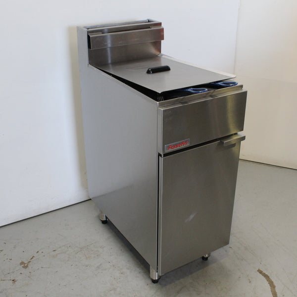 Fastfri FF18 Single Pan Fryer (2)