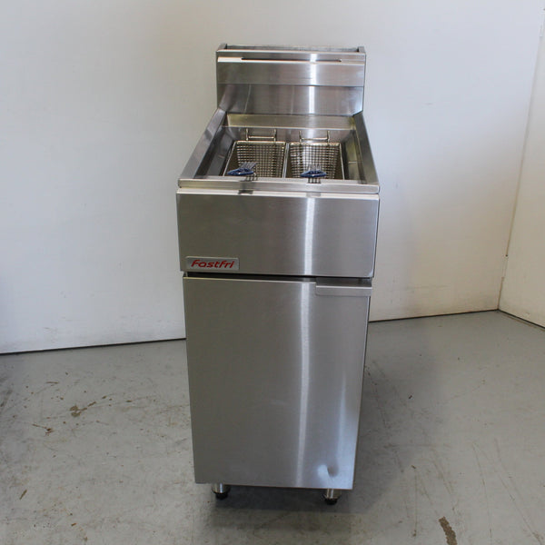 Fastfri FF18 Single Pan Fryer (3)