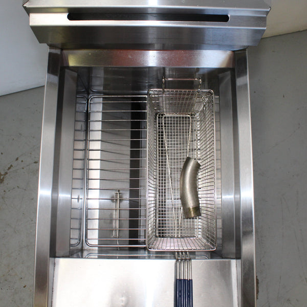 Fastfri FF18 Single Pan Fryer (4)