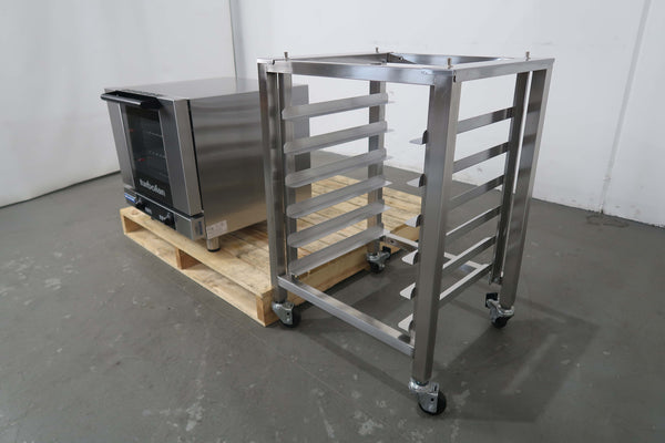 Turbofan E23D3 3 Tray Convection Oven (2)